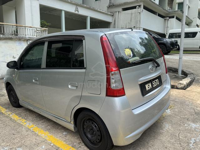 2009 Perodua VIVA 1.0 ELITE EZI EJ-VE (A) - 2