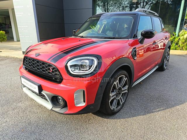 2021 Mini COOPER 2.0 S COUNTRYMAN (A) - 4
