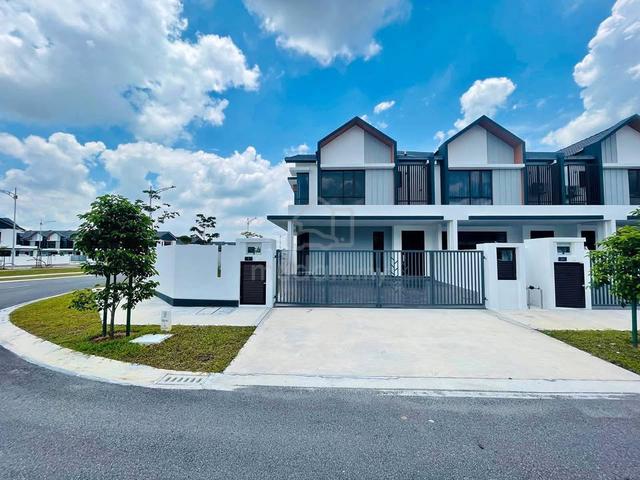 40x75 Corner Lot / Below Market 35% / Sepang Serenia📍 1