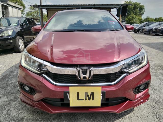 R /2019/ Honda CITY 1.5 V (A) MODULO BODYKIT - 4