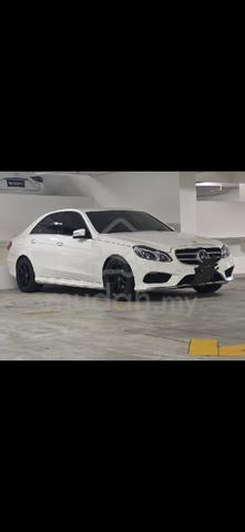 2014 Mercedes Benz E250 AVANTGARDE (CKD) 2.0 - 2