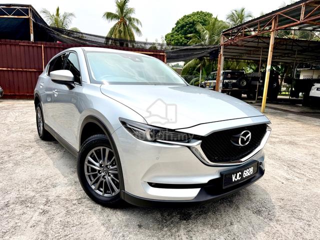 2022 Mazda CX-5 2.0 G (A) GVC PLUS HIGH - 2