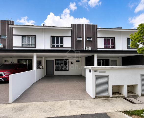 Irama Perdana [ Bandar Puncak Alam ] | 20' x 60' | 4R 3B 1