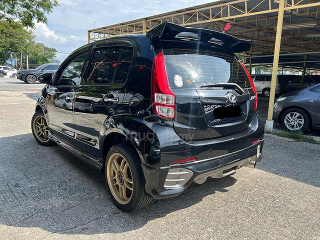 2011 Perodua MYVI 1.5 EXTREME ZHX (A) - 2