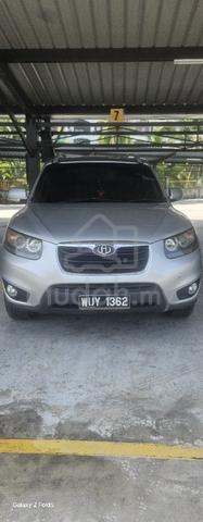 2011 Inokom SANTA FE 2.4 THETA II HIGH SPEC (A) - 3