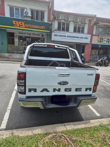 2018 Ford RANGER 2.2 XLT FACELIFT (M) - 1