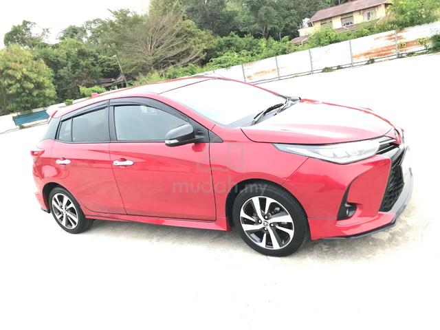 Toyota YARIS 1.5 G(A)PUSH START/360"CAMERA/BODYKIT - 2