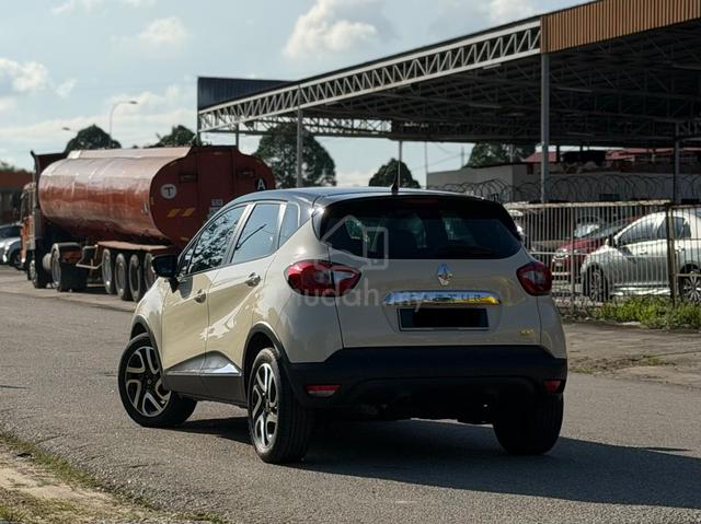 2017 Renault CAPTUR 1.2 (A) - 3