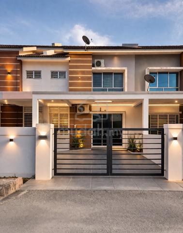 2 Storey Terres Sale|Below Market 120K|Casa Innova|Bandar Putra Bertam 1