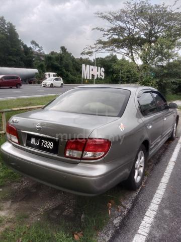 2003 Nissan CEFIRO 2.0 EXCIMO L (A) - 1