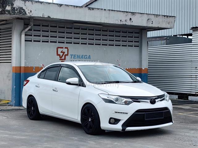 2016 Toyota VIOS 1.5 G FACELIFT (A) I.C L3SEN ONLY - 3