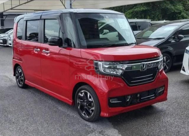 2018 Honda N BOX 660 CUSTOM G (A) - 1