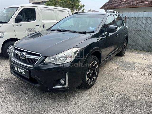 2016 SUBARU XV 2.0 (A) VERY MINOR ACCIDENT tip top - 4