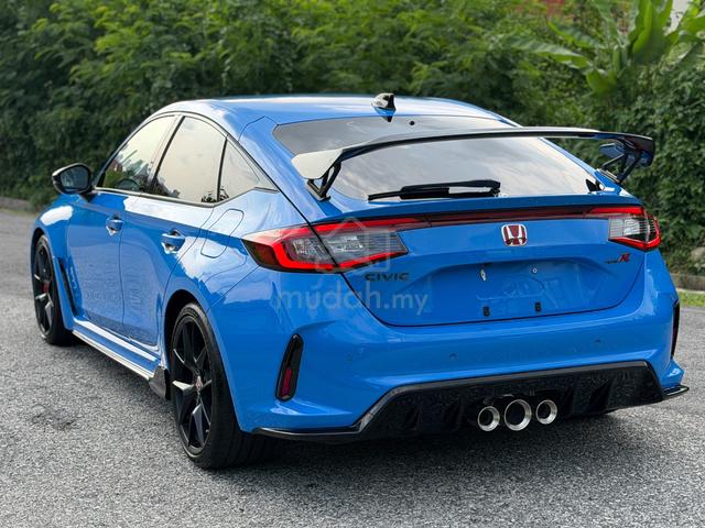 2025 Honda CIVIC 2.0 TYPE R MY23 FL5 (M) 6A GRADE - 5