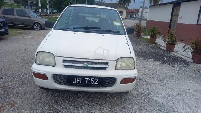 1997 Perodua KANCIL 0.8 850 EZ (A) - 1