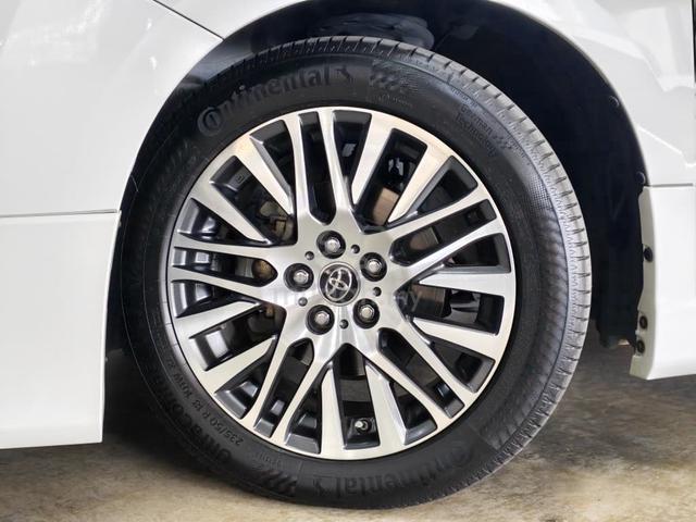 2015/16 Toyota VELLFIRE 2.5 ZG FULLY LOADED 3YWRRT - 5