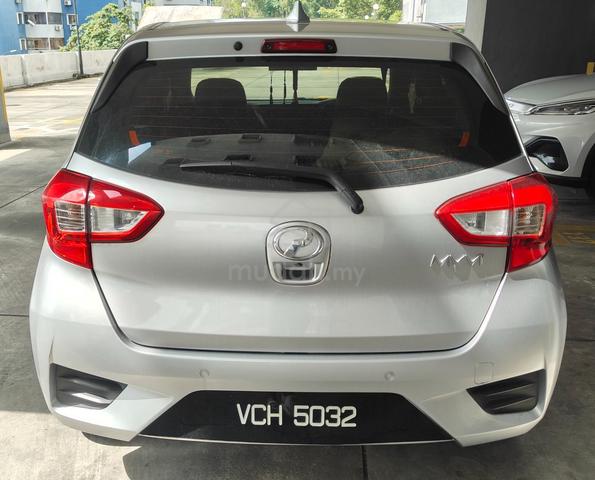 2018 Perodua MYVI 1.3 STANDARD G (A) - 2