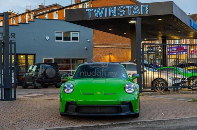 2023 Porsche 911 4.0 GT3 992 FACELIFT (A) - 3