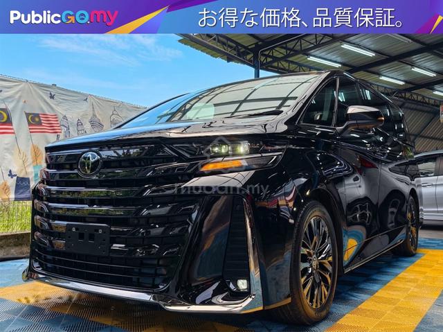 Toyota VELLFIRE 2.4 Z PREMIER SIDESTEP 9KKM 1183AP - 1