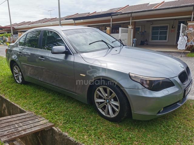 2007 Bmw 523i E60 2.5 (A) - 2