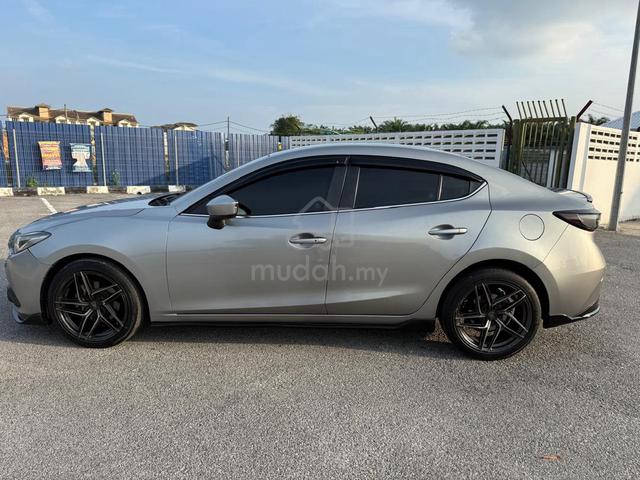 2016 Mazda 3 2.0 SEDAN HIGH SKYACTIV (CKD)CANLOAN - 4