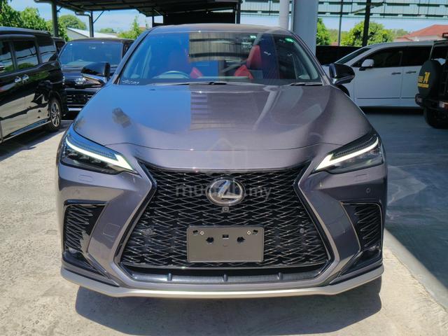 Lexus NX 350 2.4 F SPORT AWD FREE 5Y Wrty 238k - 4