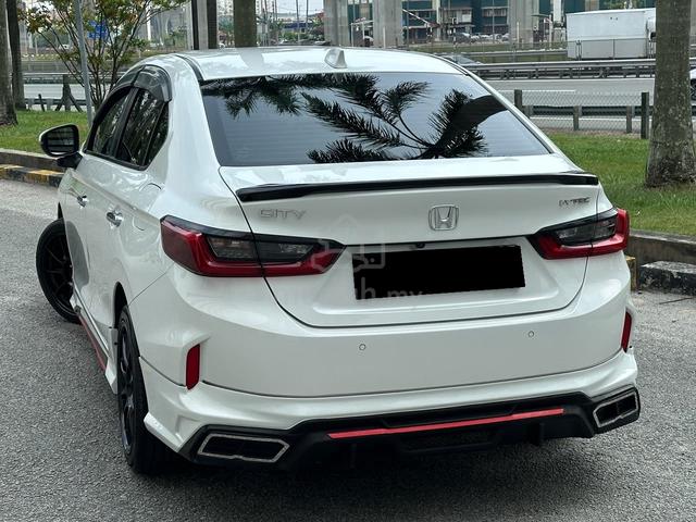 2023 HONDA CiTY 1.5 V FSR UNDER WARRANTY 2028 - 2