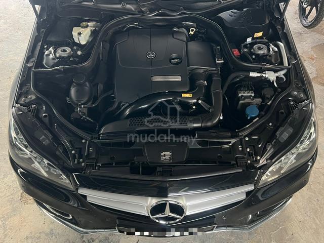 2016Mercedes Benz E250 2.0 AMG LINE (A)3y Warranty - 4