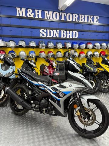 2023 YAMAHA Y15ZR Second Hand Y15ZR Y16 ZR - photo 3 of 5