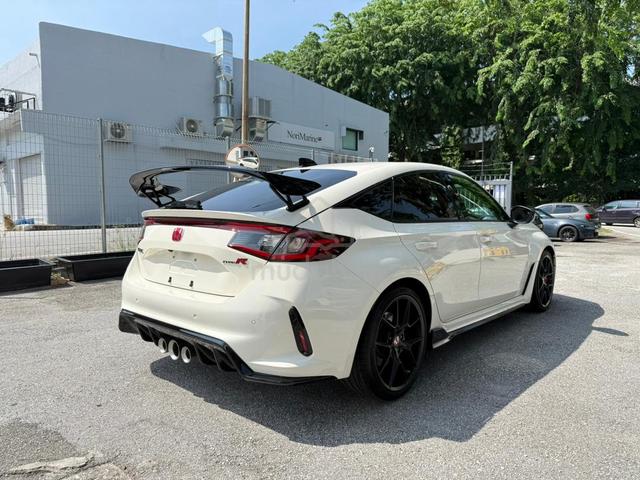 2024 Honda CIVIC 2.0 TYPE R FL5 Ori Carpet 4.5A 7k - 2