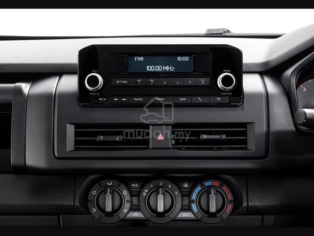 Mitsubishi Triton AUTO 4X4 Baru - 4