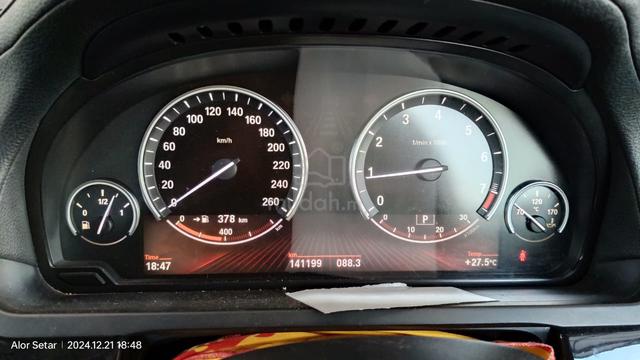 2009 Bmw 740Li (CBU) 3.0 (A) - 5
