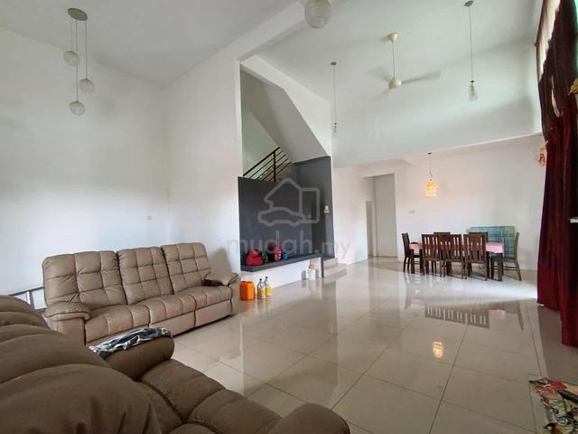 Taman Juita House For Rent - Near Hospital Sultan Bahyiah 1