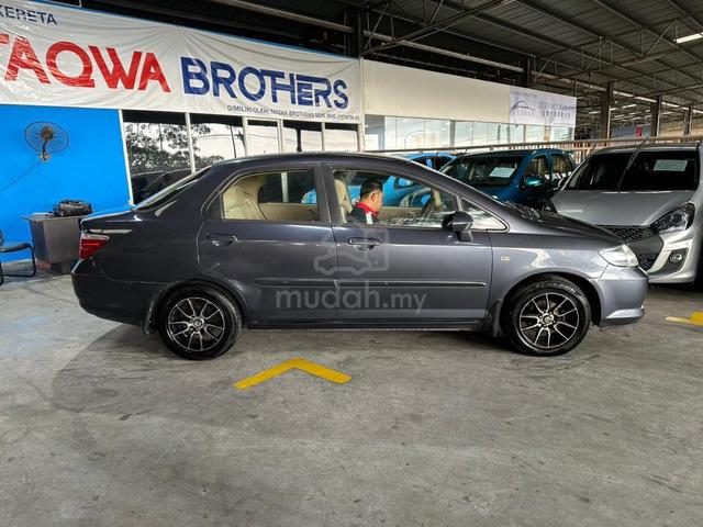 2008 Honda CITY 1.5 i-DSI ENHANCED (A) - 2