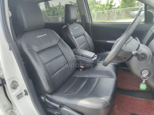2015 Perodua ALZA 1.5 AV 1Y-WARRANTY LEATHER SEAT - 4