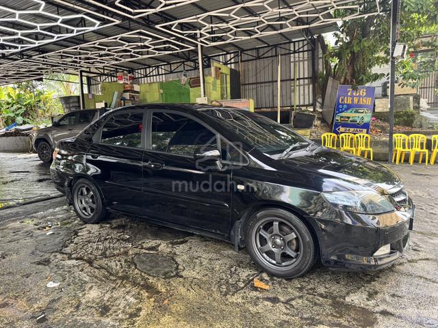 2005 Honda CITY 1.5 VTEC MY03 GD FACELIFT (A) - 4