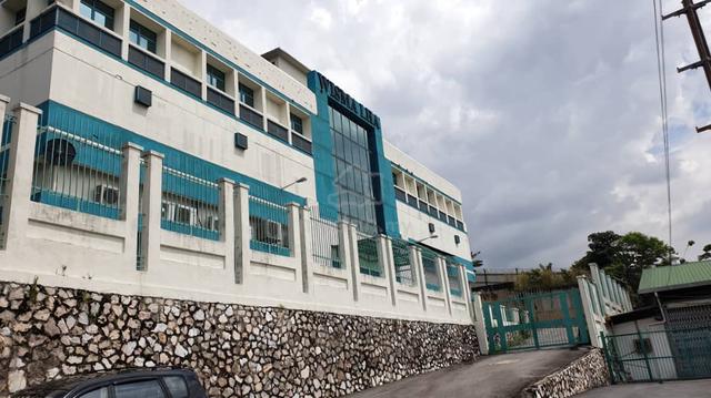 3 Storey Factory Office Taman Midah, Cheras (Q1750) 1