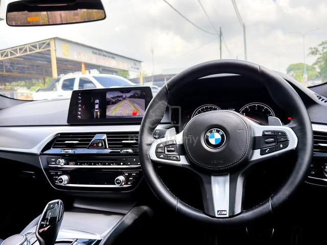2018 Bmw 5 SERIES 2.0 30I M-SPORT G30 (A) - 5