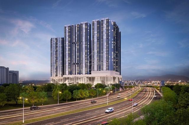 Razak City Residences (RC Residence) 1