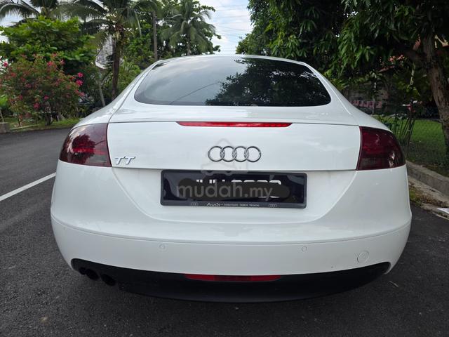 2009 Audi TT 2.0 TFSI (A) Promotion June - 5