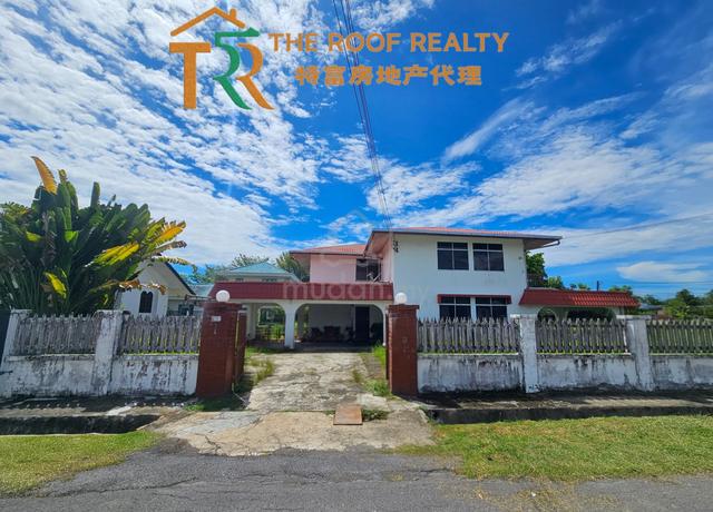 Double Storey Bungalow at Pujut  2 Miri 1