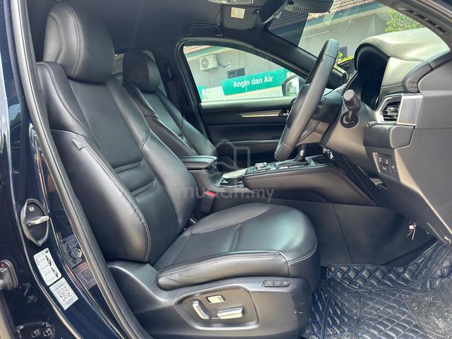 2024 Mazda CX-8 2.5 HIGH PLUS MY22 FSR WITH WRANTY - 5