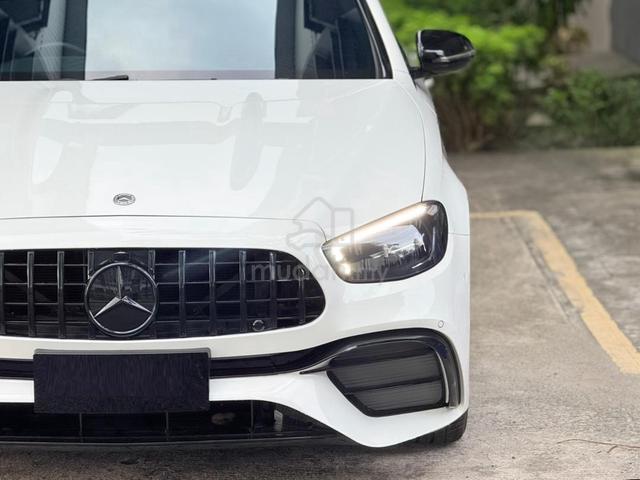 Mercedes Benz E200 AMG E63-BodyKit F/ServRec 75K - 5
