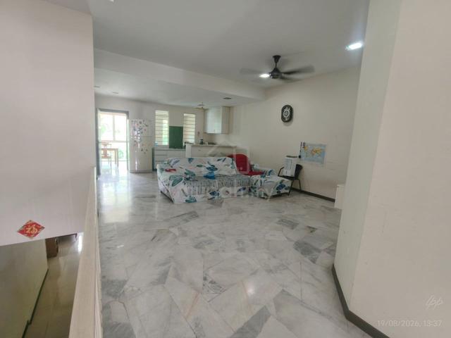 Double Storey with Private Land Taman Pinggiran Templer Selayang BUMI 1