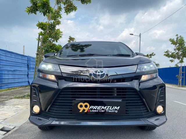 2021 Toyota AVANZA S 1.5L (A) - 3