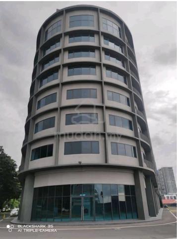 I-TOWER /8 Storey Tower/Shoplot/JQ 1