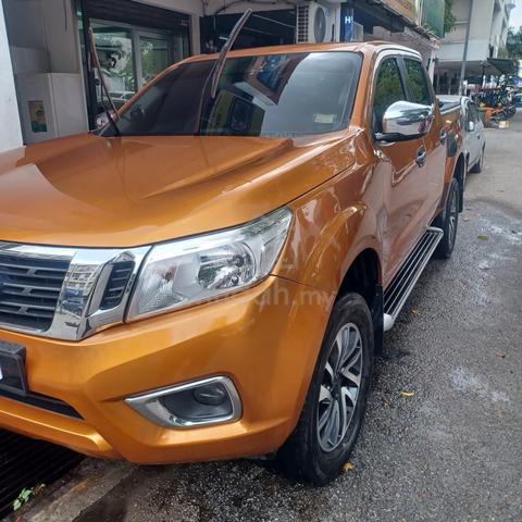 2016 Nissan NAVARA 2.5 SE (AT) NP300 (A) - 5