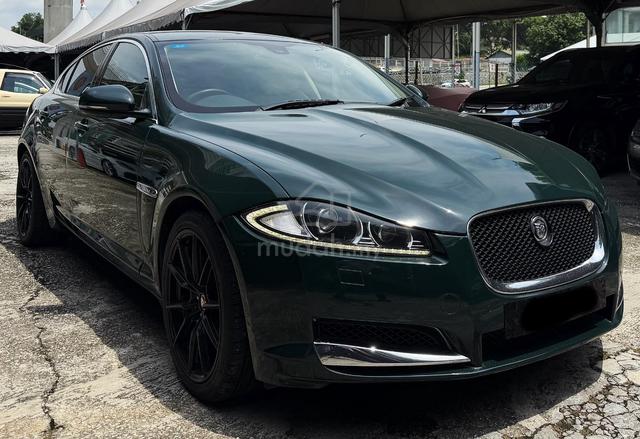 2012 Jaguar XF 3.0 S TURBO DIESEL FACELIFT 275HP - 1