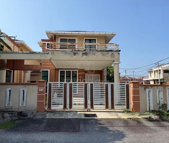 Rumah Berkembar Taman Desa Idaman 2 1