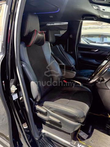 2017 Toyota VELLFIRE 2.5 Z GOLDEN EYES AGH30R (A) - 3